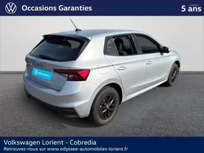 Photo 19 Skoda Fabia  1.0 TSI Evo2 116ch Selection DSG7