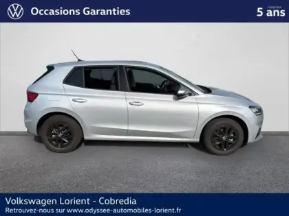 Photo 18 Skoda Fabia  1.0 TSI Evo2 116ch Selection DSG7