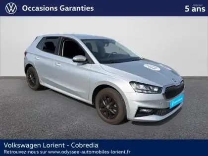 Photo 17 Skoda Fabia  1.0 TSI Evo2 116ch Selection DSG7