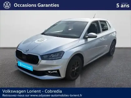 Photo 15 Skoda Fabia  1.0 TSI Evo2 116ch Selection DSG7