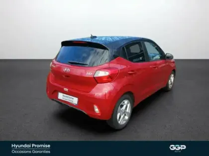 Photo 5 Hyundai I10  1.0 67ch ECO Creative