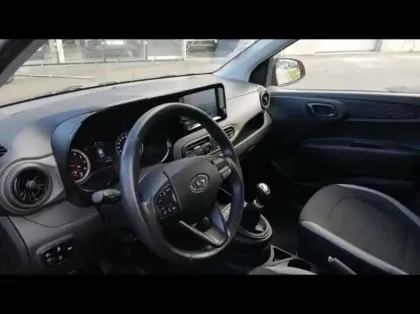 Photo 9 Hyundai I10  1.0 67ch ECO Creative