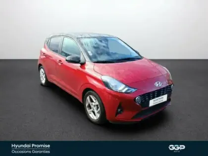 Photo 7 Hyundai I10  1.0 67ch ECO Creative