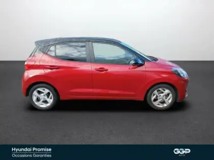 Photo 6 Hyundai I10  1.0 67ch ECO Creative