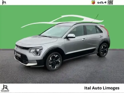 Photo Kia Niro