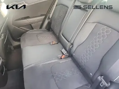 Photo 11 Kia Sportage Gén. V Ph1 Evo GT-line 5