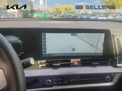 Photo 14 Kia Sportage Gén. V Ph1 Evo GT-line 5