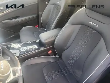 Photo 10 Kia Sportage Gén. V Ph1 Evo GT-line 5