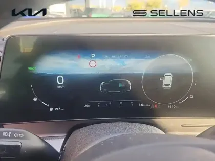 Photo 13 Kia Sportage Gén. V Ph1 Evo GT-line 5