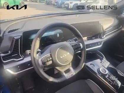 Photo 8 Kia Sportage Gén. V Ph1 Evo GT-line 5