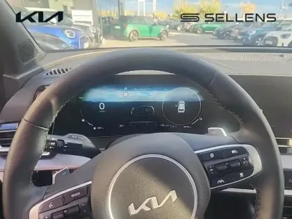 Photo 12 Kia Sportage Gén. V Ph1 Evo GT-line 5