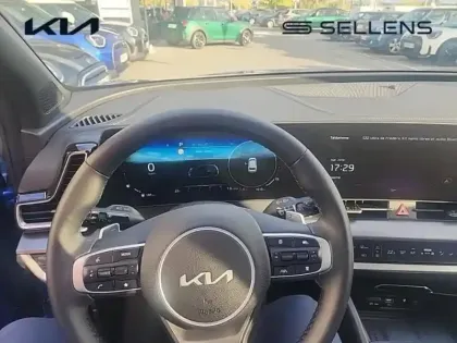 Photo 7 Kia Sportage Gén. V Ph1 Evo GT-line 5