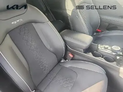 Photo 5 Kia Sportage Gén. V Ph1 Evo GT-line 5