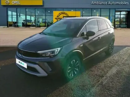 Photo Opel Crossland