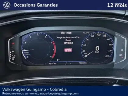 Photo 10 Volkswagen T-cross  1.0 TSI 95ch Active