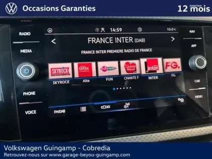 Photo 12 Volkswagen T-cross  1.0 TSI 95ch Active