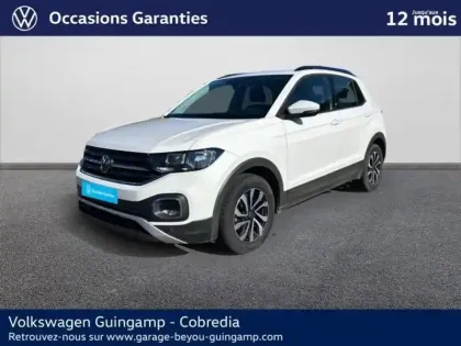 Photo Volkswagen T-cross