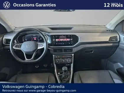 Photo 8 Volkswagen T-cross  1.0 TSI 95ch Active