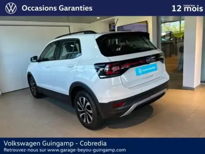 Photo 7 Volkswagen T-cross  1.0 TSI 95ch Active