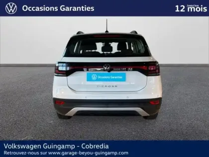 Photo 6 Volkswagen T-cross  1.0 TSI 95ch Active