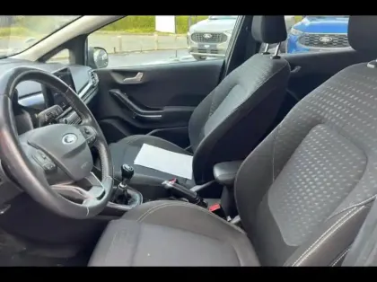 Photo 8 Ford Fiesta  1.0 EcoBoost 100ch Stop&Start Titanium 5p Euro6.2