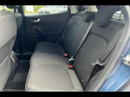 Photo 9 Ford Fiesta  1.0 EcoBoost 100ch Stop&Start Titanium 5p Euro6.2