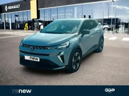 Photo Renault Symbioz