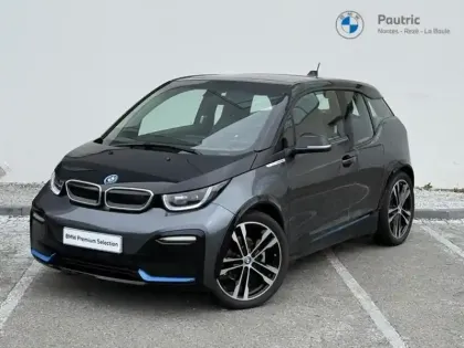 Photo Bmw I3