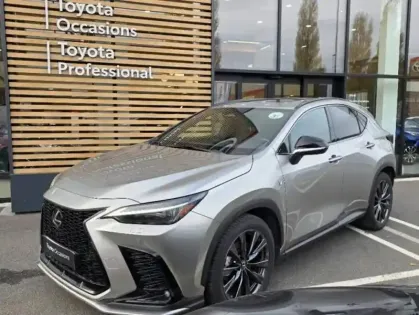 Photo Lexus Nx