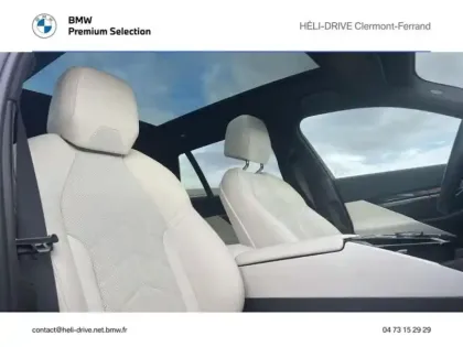 Photo 15 BMW Serie 5 Série 5 Touring i5 340ch M Sport eDrive40