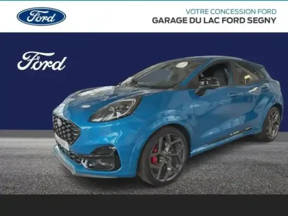 Photo Ford Puma
