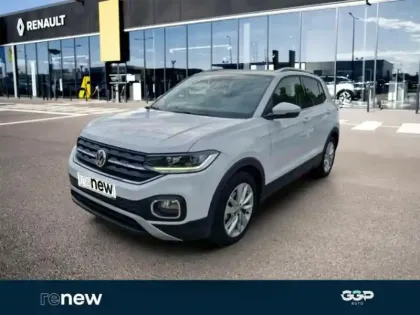Photo Volkswagen T-cross
