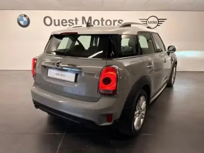 Photo 1 Mini Countryman  Cooper SE 136ch + 88ch Chili ALL4 BVA