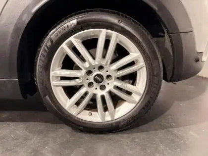 Photo 5 Mini Countryman  Cooper SE 136ch + 88ch Chili ALL4 BVA