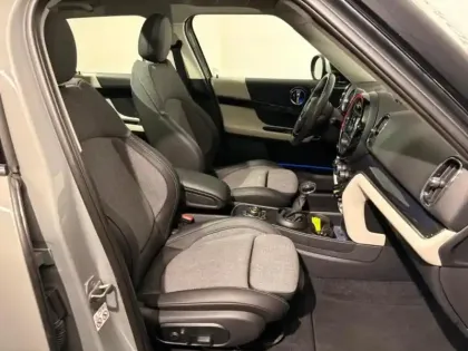 Photo 6 Mini Countryman  Cooper SE 136ch + 88ch Chili ALL4 BVA