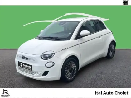 Photo Fiat 500
