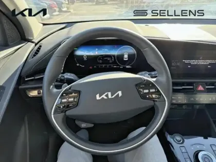 Photo 8 Kia Niro  EV 204ch Active