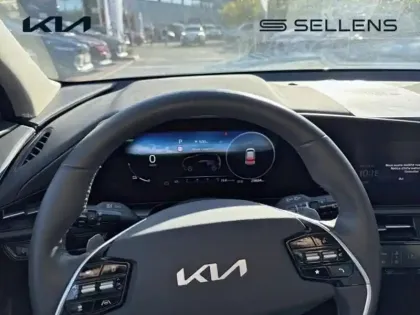 Photo 12 Kia Niro  EV 204ch Active
