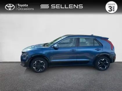 Photo 21 Kia Niro  EV 204ch Active