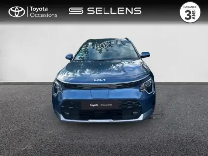 Photo 23 Kia Niro  EV 204ch Active