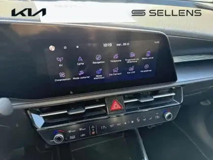 Photo 14 Kia Niro  EV 204ch Active