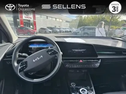 Photo 26 Kia Niro  EV 204ch Active