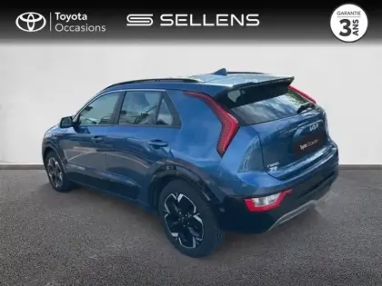 Photo 20 Kia Niro  EV 204ch Active