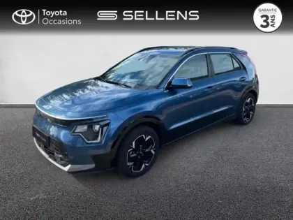 Photo 19 Kia Niro  EV 204ch Active