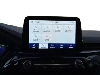 Photo 12 Ford Kuga  2.5 Duratec 190ch FHEV E85 ST-Line BVA