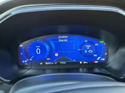 Photo 10 Ford Kuga  2.5 Duratec 190ch FHEV E85 ST-Line BVA