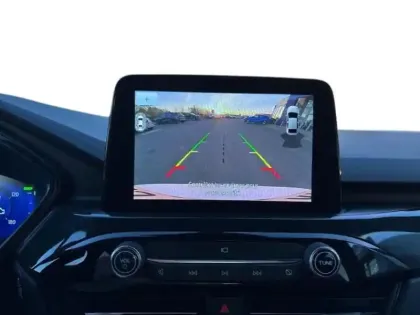 Photo 13 Ford Kuga  2.5 Duratec 190ch FHEV E85 ST-Line BVA