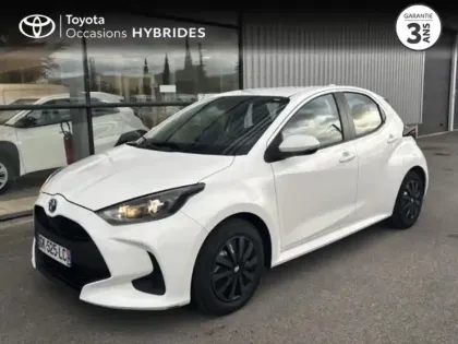 Photo Toyota Yaris