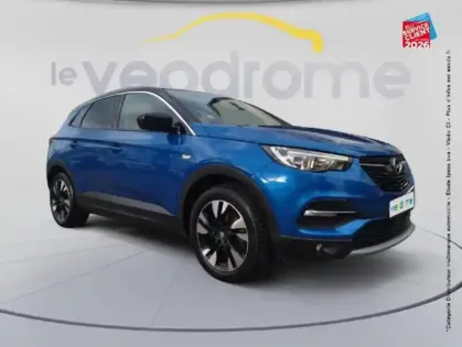 Photo 32 Opel Grandland X  1.5 D 130ch Design Line BVA GPS Camera Carplay Attelage