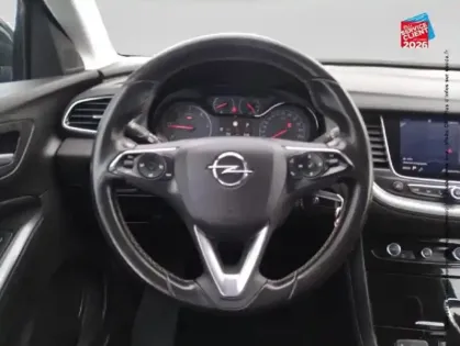 Photo 41 Opel Grandland X  1.5 D 130ch Design Line BVA GPS Camera Carplay Attelage